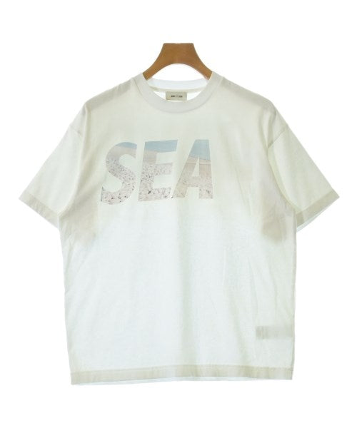 WIND AND SEA เสื้อยืด/เสื้อท็อปส์