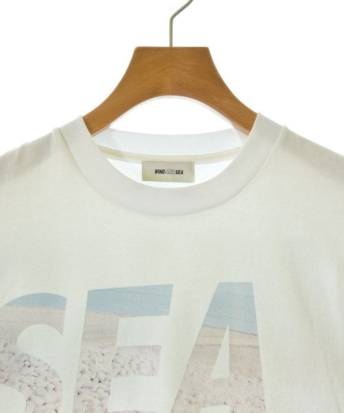 WIND AND SEA เสื้อยืด/เสื้อท็อปส์