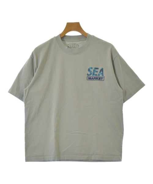WIND AND SEA เสื้อยืด/เสื้อท็อปส์