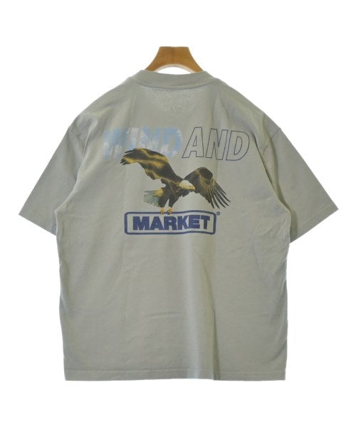 WIND AND SEA เสื้อยืด/เสื้อท็อปส์