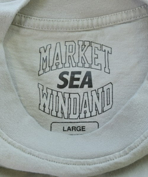 WIND AND SEA เสื้อยืด/เสื้อท็อปส์