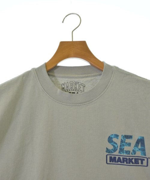 WIND AND SEA เสื้อยืด/เสื้อท็อปส์