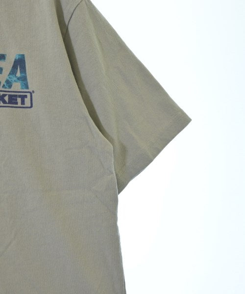 WIND AND SEA เสื้อยืด/เสื้อท็อปส์