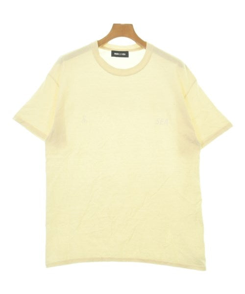 WIND AND SEA เสื้อยืด/เสื้อท็อปส์