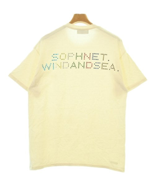 WIND AND SEA เสื้อยืด/เสื้อท็อปส์