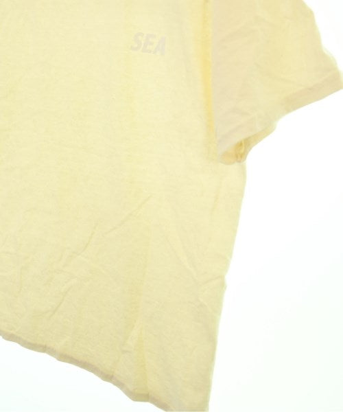 WIND AND SEA เสื้อยืด/เสื้อท็อปส์