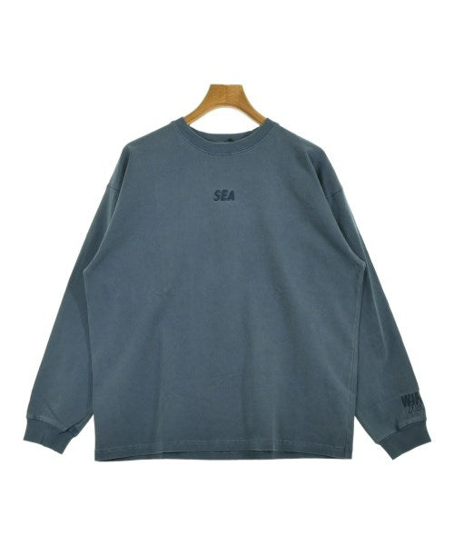 WIND AND SEA เสื้อยืด/เสื้อท็อปส์