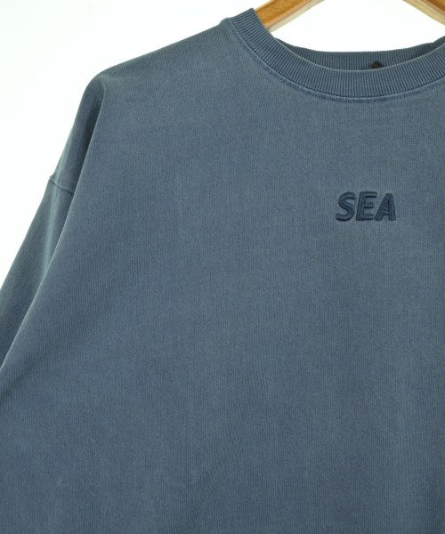 WIND AND SEA เสื้อยืด/เสื้อท็อปส์