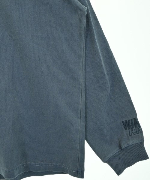 WIND AND SEA เสื้อยืด/เสื้อท็อปส์