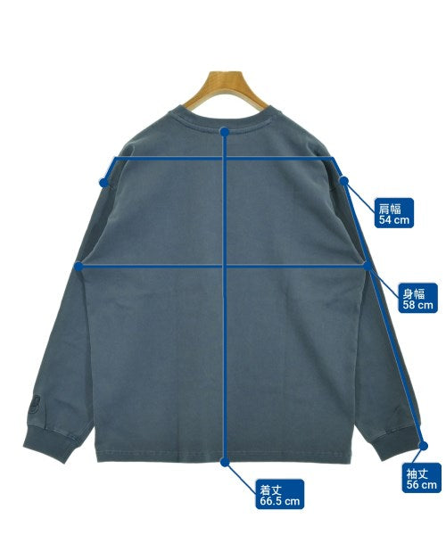 WIND AND SEA เสื้อยืด/เสื้อท็อปส์
