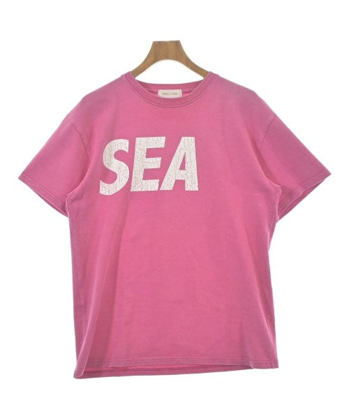 WIND AND SEA เสื้อยืด/เสื้อท็อปส์