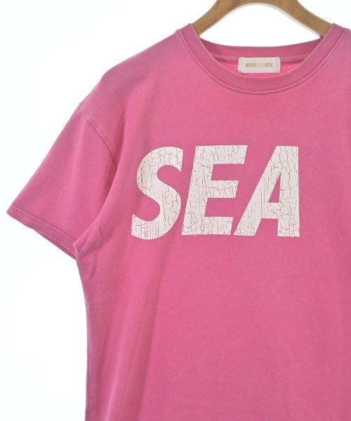 WIND AND SEA เสื้อยืด/เสื้อท็อปส์