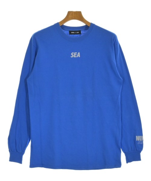 WIND AND SEA เสื้อยืด/เสื้อท็อปส์