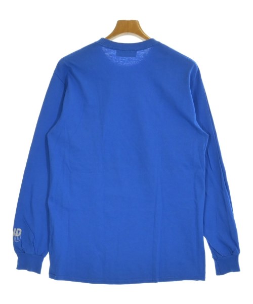 WIND AND SEA เสื้อยืด/เสื้อท็อปส์