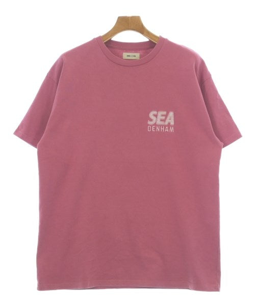 WIND AND SEA เสื้อยืด/เสื้อท็อปส์