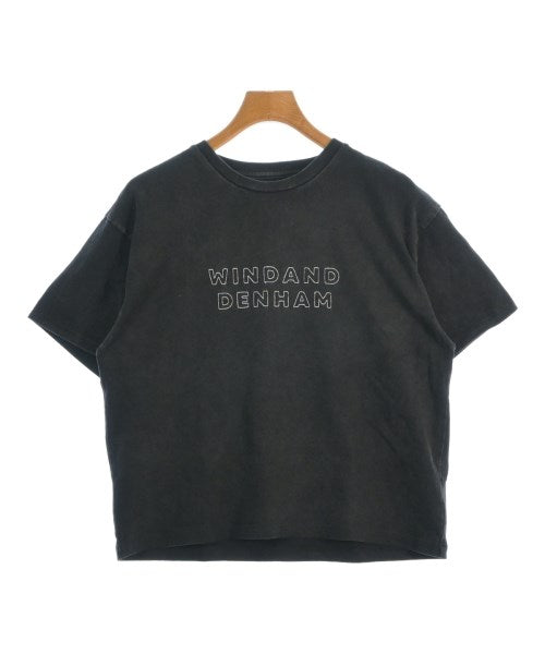 WIND AND SEA เสื้อยืด/เสื้อท็อปส์