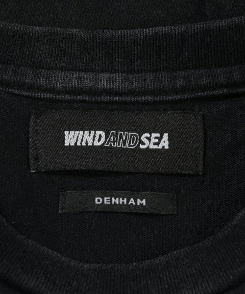 WIND AND SEA เสื้อยืด/เสื้อท็อปส์