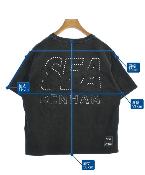 WIND AND SEA เสื้อยืด/เสื้อท็อปส์