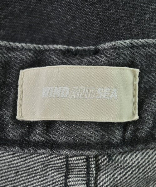 WIND AND SEA ยีนส์