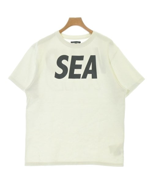 WIND AND SEA เสื้อยืด/เสื้อท็อปส์