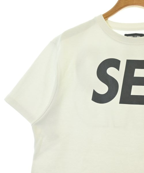 WIND AND SEA เสื้อยืด/เสื้อท็อปส์