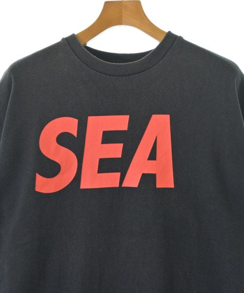 WIND AND SEA เสื้อยืด/เสื้อท็อปส์