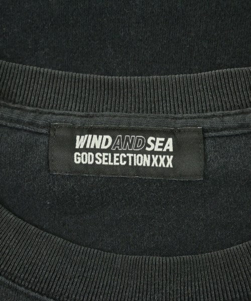 WIND AND SEA เสื้อยืด/เสื้อท็อปส์