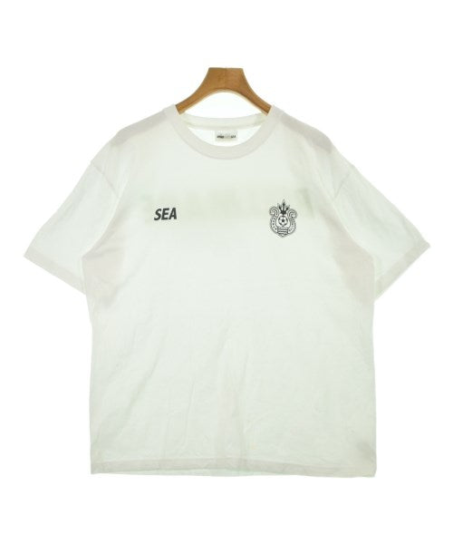 WIND AND SEA เสื้อยืด/เสื้อท็อปส์