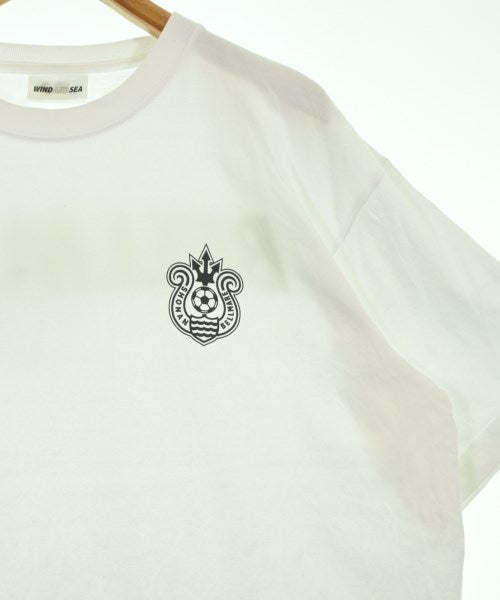 WIND AND SEA เสื้อยืด/เสื้อท็อปส์