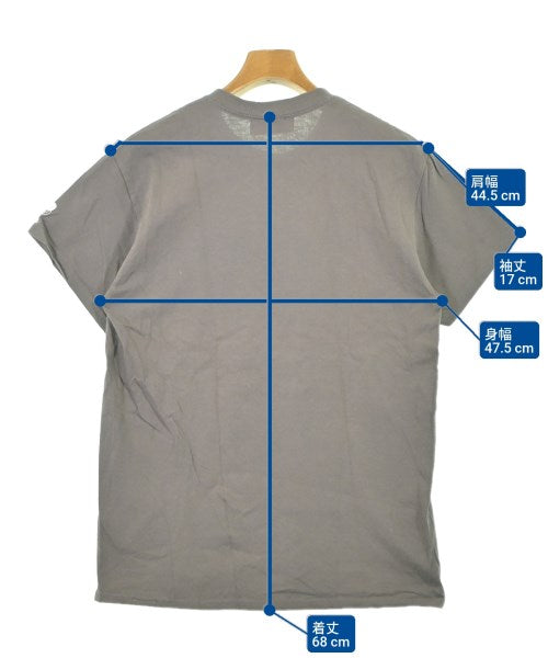 WIND AND SEA เสื้อยืด/เสื้อท็อปส์