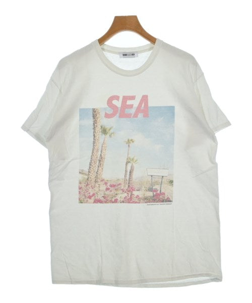 WIND AND SEA เสื้อยืด/เสื้อท็อปส์