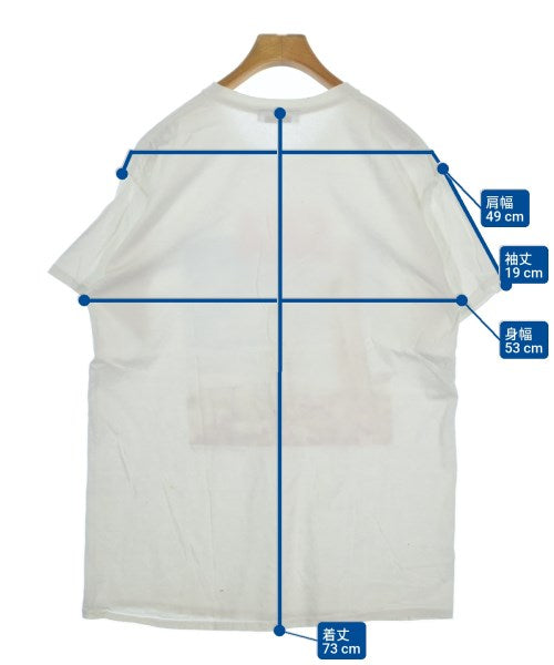 WIND AND SEA เสื้อยืด/เสื้อท็อปส์