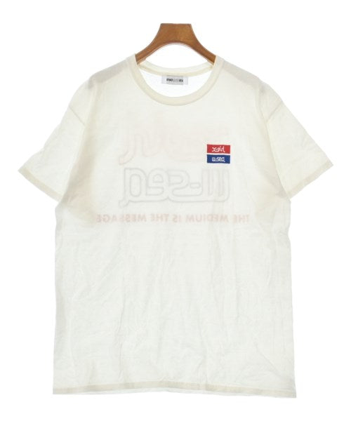 WIND AND SEA เสื้อยืด/เสื้อท็อปส์
