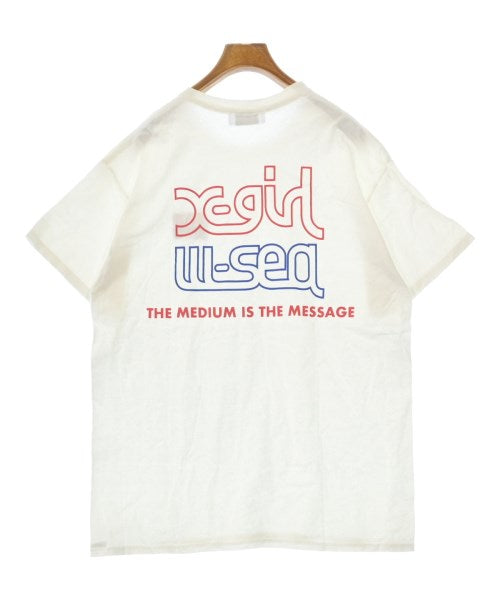WIND AND SEA เสื้อยืด/เสื้อท็อปส์
