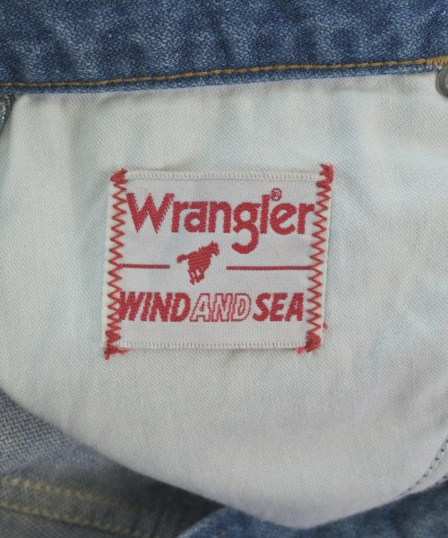 WIND AND SEA ยีนส์