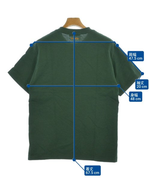 WIND AND SEA เสื้อยืด/เสื้อท็อปส์