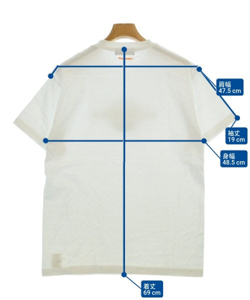 WIND AND SEA เสื้อยืด/เสื้อท็อปส์