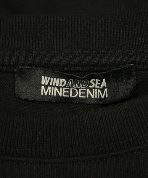 WIND AND SEA เสื้อยืด/เสื้อท็อปส์