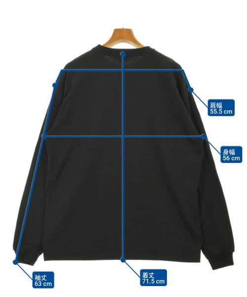 WIND AND SEA เสื้อยืด/เสื้อท็อปส์