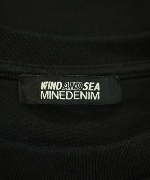 WIND AND SEA เสื้อยืด/เสื้อท็อปส์