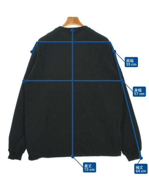 WIND AND SEA เสื้อยืด/เสื้อท็อปส์