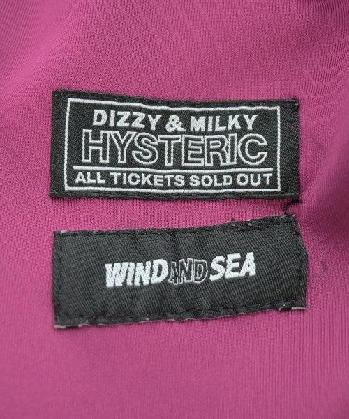 WIND AND SEA กางเกง อื่น