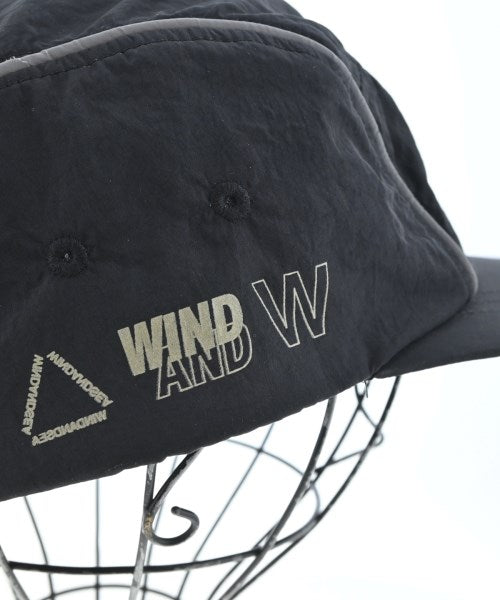 WIND AND SEA หมวกแก๊ป