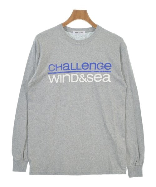 WIND AND SEA เสื้อยืด/เสื้อท็อปส์