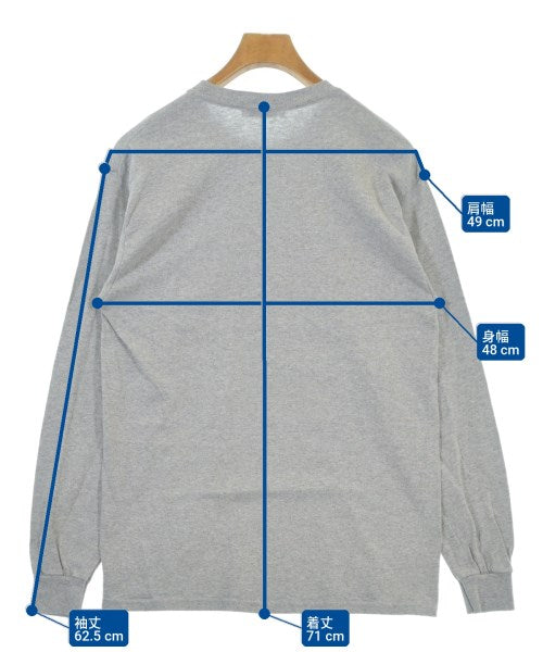 WIND AND SEA เสื้อยืด/เสื้อท็อปส์
