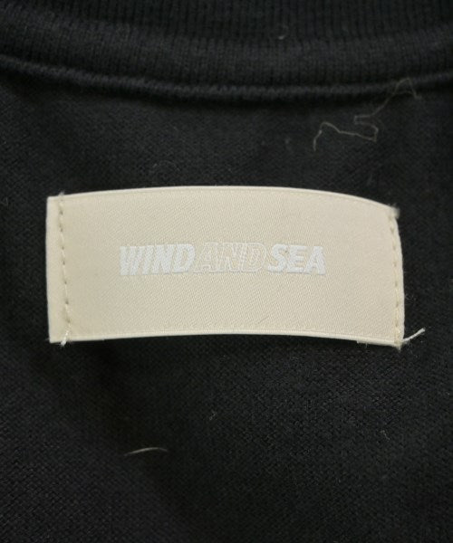 WIND AND SEA เสื้อยืด/เสื้อท็อปส์