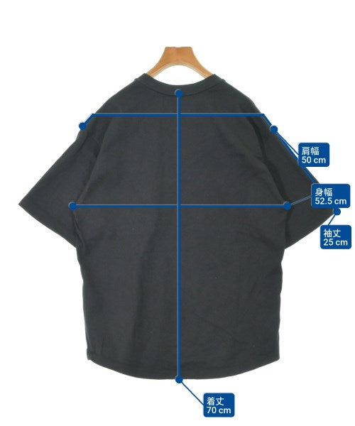 WIND AND SEA เสื้อยืด/เสื้อท็อปส์