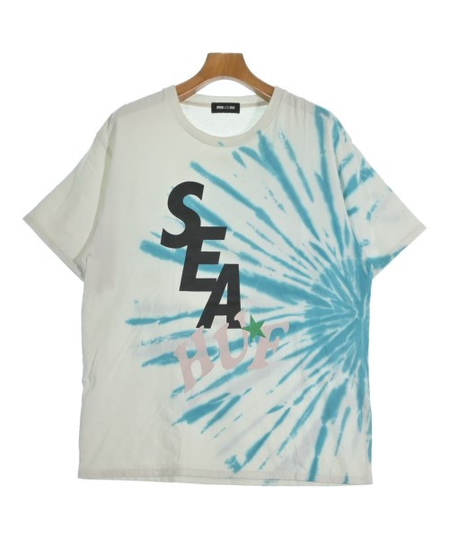 WIND AND SEA เสื้อยืด/เสื้อท็อปส์