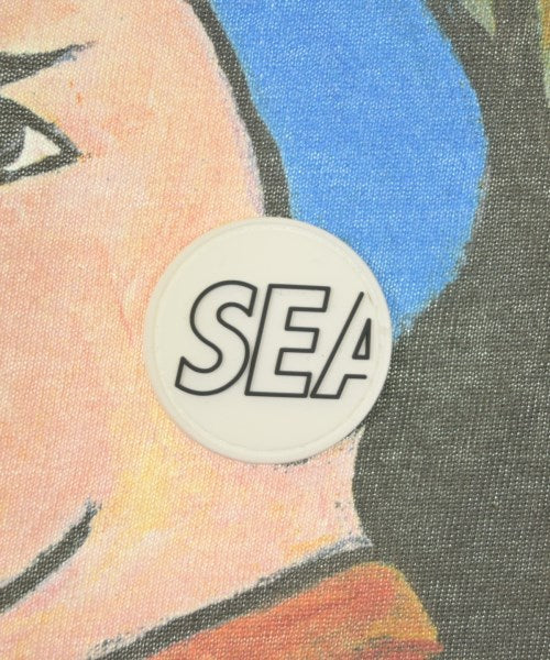 WIND AND SEA เสื้อยืด/เสื้อท็อปส์