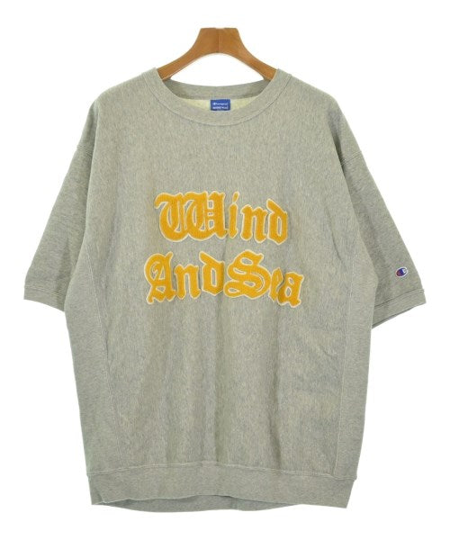 WIND AND SEA เสื้อสเวตเตอร์
